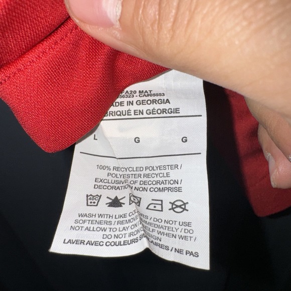 NIKE LIVERPOOL 2020 2021 HOME FOOTBALL SHIRT SOCCER JERSEY MENS L - Picture 8 of 11